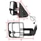 Spec-D Tuning 99-02 ChevySilverado Chrm Cvr Twng Mirrors, Pwr Htd, RMX-SIV99G3LEDHP-FS RMX-SIV99G3LEDHP-FS - alternate 4